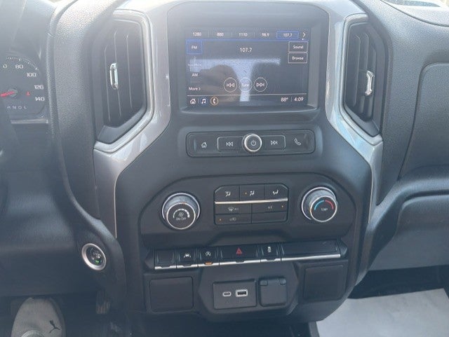 2022 Chevrolet Silverado 1500 Work Truck