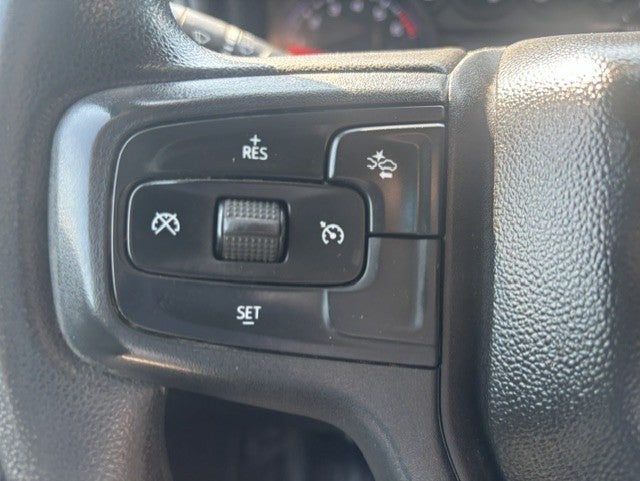 2022 Chevrolet Silverado 1500 Work Truck