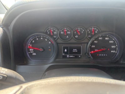 2022 Chevrolet Silverado 1500 Work Truck
