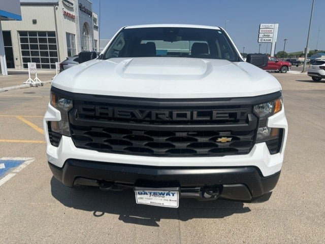 2022 Chevrolet Silverado 1500 Work Truck