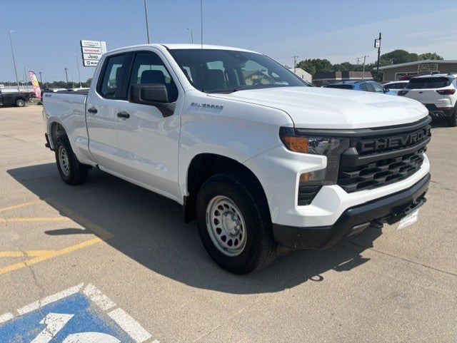2022 Chevrolet Silverado 1500 Work Truck