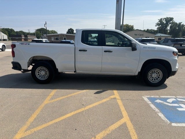 2022 Chevrolet Silverado 1500 Work Truck