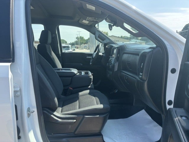 2022 Chevrolet Silverado 1500 Work Truck