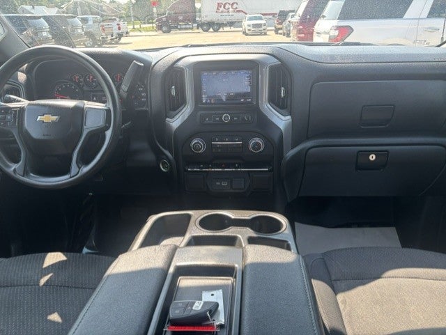 2022 Chevrolet Silverado 1500 Work Truck