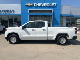 2022 Chevrolet Silverado 1500 Work Truck