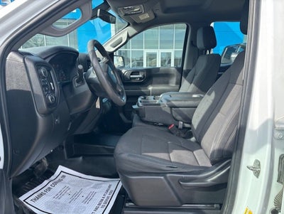 2020 Chevrolet Silverado 1500 WT