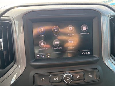 2020 Chevrolet Silverado 1500 WT