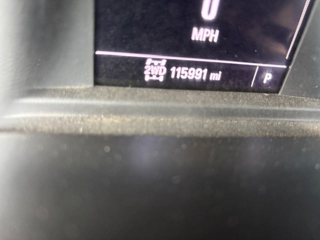 2020 Chevrolet Silverado 1500 WT