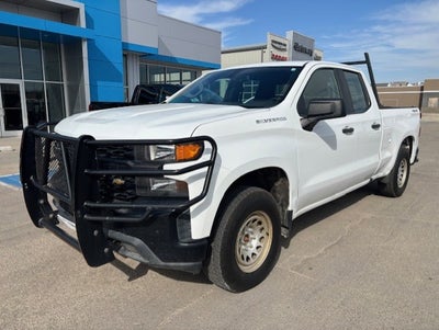 2020 Chevrolet Silverado 1500 WT