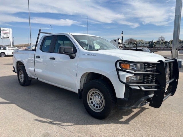 2020 Chevrolet Silverado 1500 WT