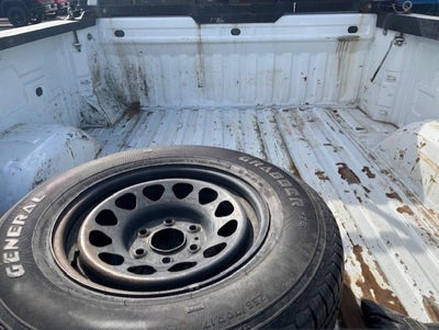 2020 Chevrolet Silverado 1500 WT