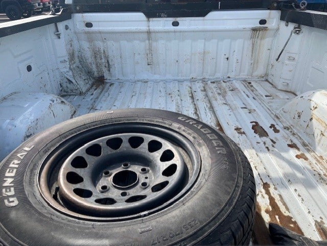 2020 Chevrolet Silverado 1500 WT