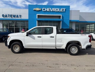 2020 Chevrolet Silverado 1500 WT