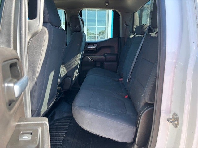 2020 Chevrolet Silverado 1500 WT