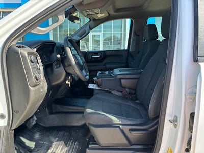 2020 Chevrolet Silverado 1500 WT