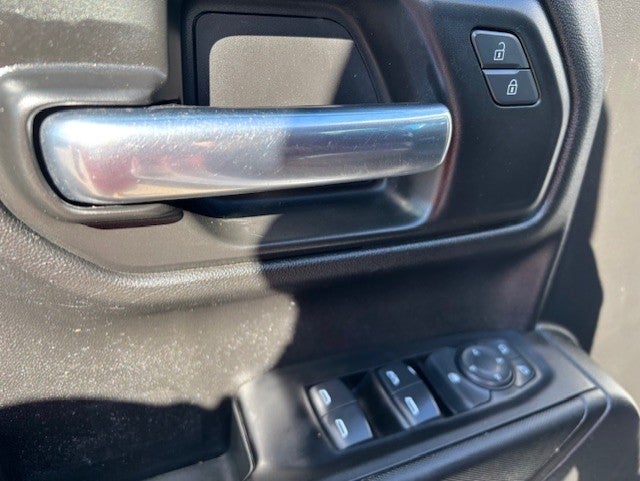 2020 Chevrolet Silverado 1500 WT