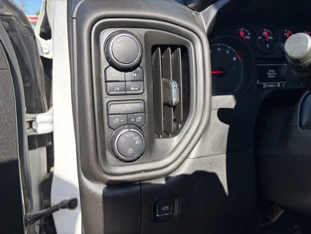 2020 Chevrolet Silverado 1500 WT