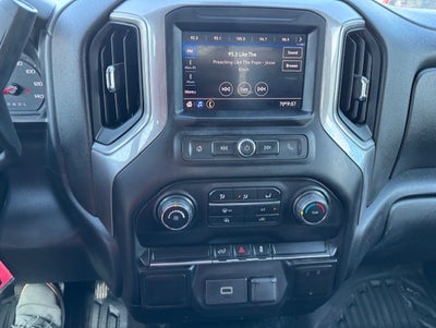 2020 Chevrolet Silverado 1500 WT