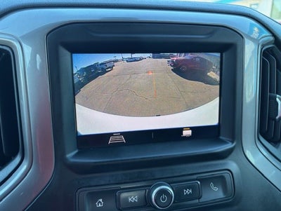 2020 Chevrolet Silverado 1500 WT