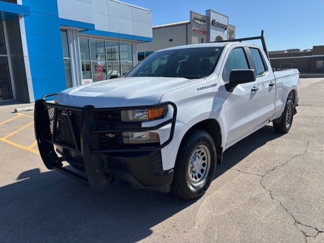 2020 Chevrolet Silverado 1500 WT