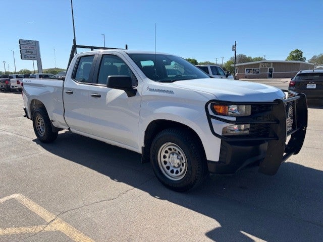 2020 Chevrolet Silverado 1500 WT