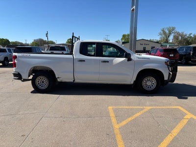 2020 Chevrolet Silverado 1500 WT