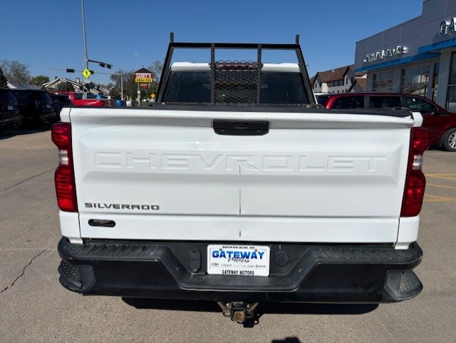 2020 Chevrolet Silverado 1500 WT