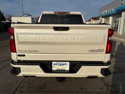 2023 Chevrolet Silverado 1500 High Country