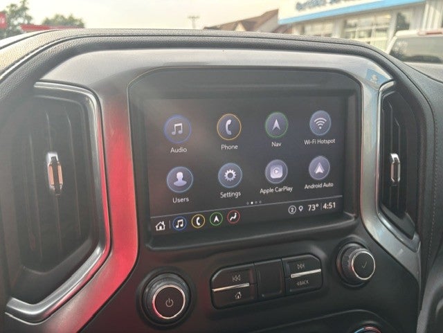 2022 Chevrolet Silverado 1500 LTD LTZ