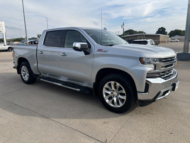 2022 Chevrolet Silverado 1500 LTD LTZ