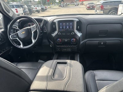 2022 Chevrolet Silverado 1500 LTD LTZ