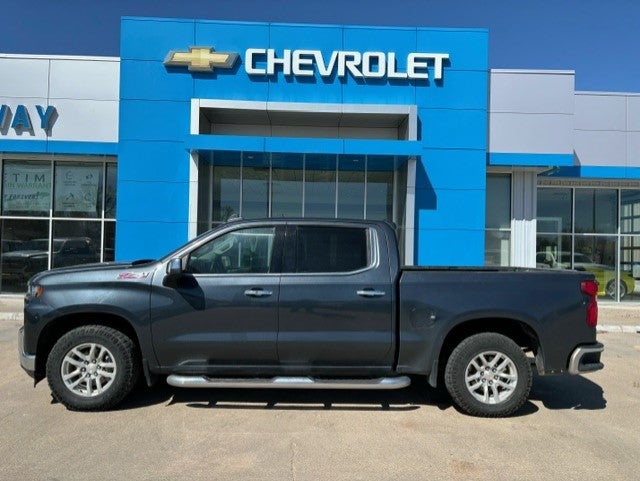 2020 Chevrolet Silverado 1500 LTZ