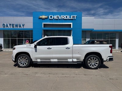 2019 Chevrolet Silverado 1500 High Country