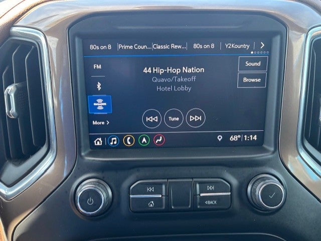2019 Chevrolet Silverado 1500 High Country
