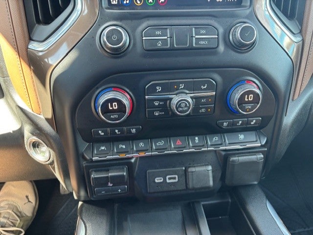2019 Chevrolet Silverado 1500 High Country