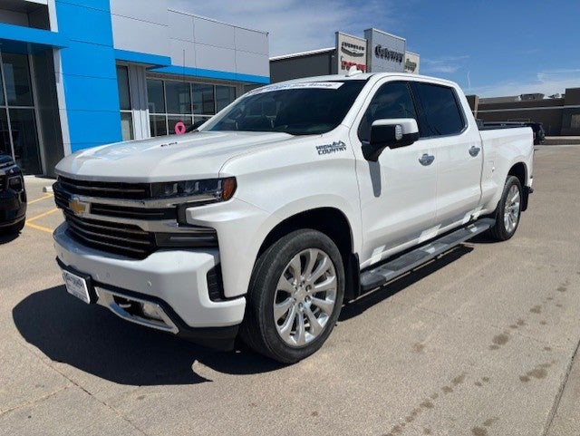 2019 Chevrolet Silverado 1500 High Country