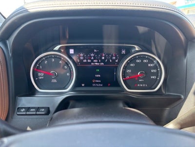 2019 Chevrolet Silverado 1500 High Country