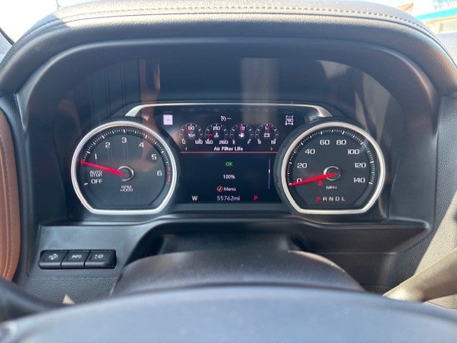 2019 Chevrolet Silverado 1500 High Country