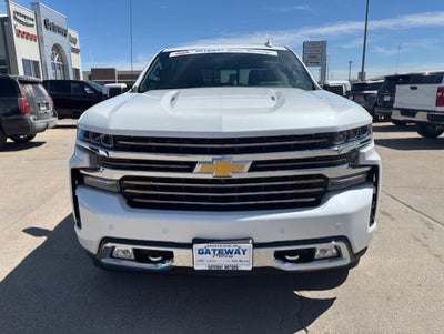 2019 Chevrolet Silverado 1500 High Country