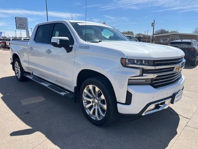 2019 Chevrolet Silverado 1500 High Country