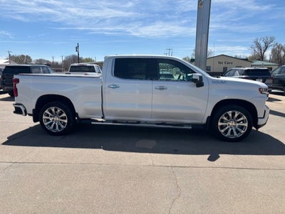 2019 Chevrolet Silverado 1500 High Country