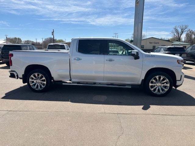 2019 Chevrolet Silverado 1500 High Country