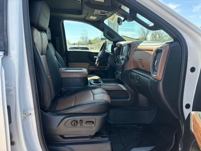 2019 Chevrolet Silverado 1500 High Country