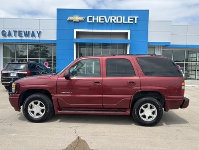 2002 GMC Yukon BASE