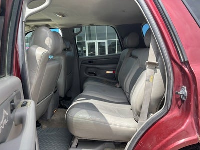 2002 GMC Yukon BASE
