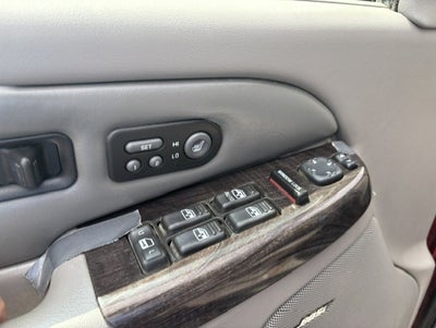 2002 GMC Yukon BASE