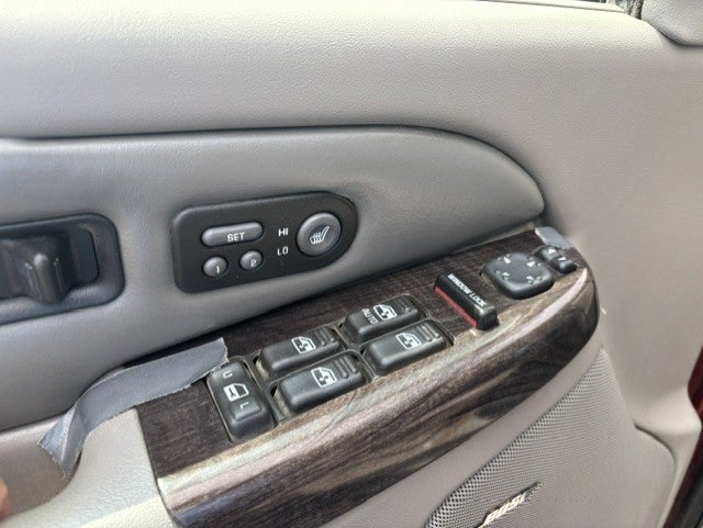 2002 GMC Yukon BASE