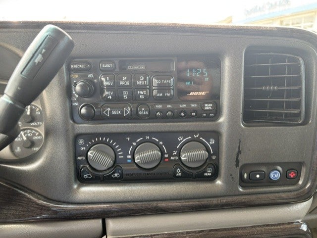 2002 GMC Yukon BASE