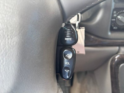 2002 GMC Yukon BASE