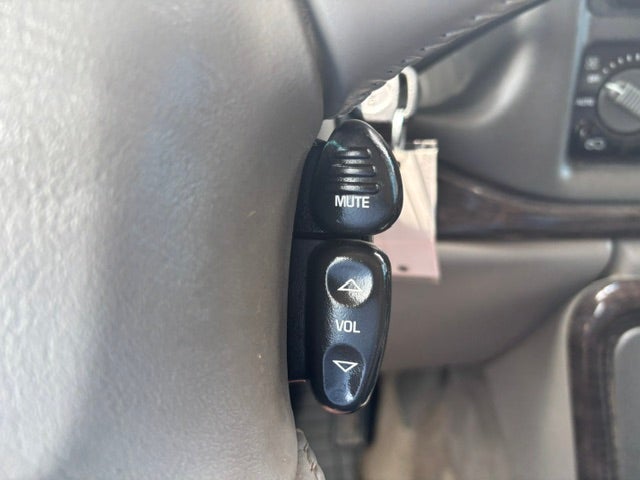 2002 GMC Yukon BASE